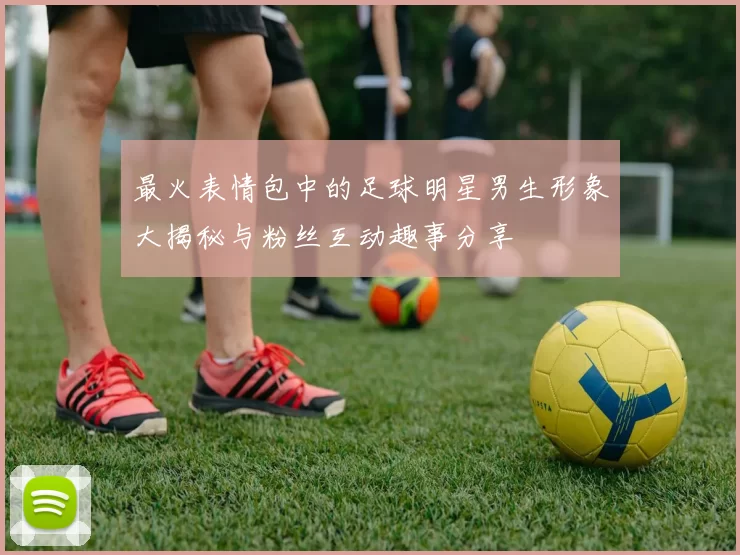 最火表情包中的足球明星男生形象大揭秘与粉丝互动趣事分享