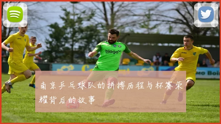 南京乒乓球队的拼搏历程与杯赛荣耀背后的故事