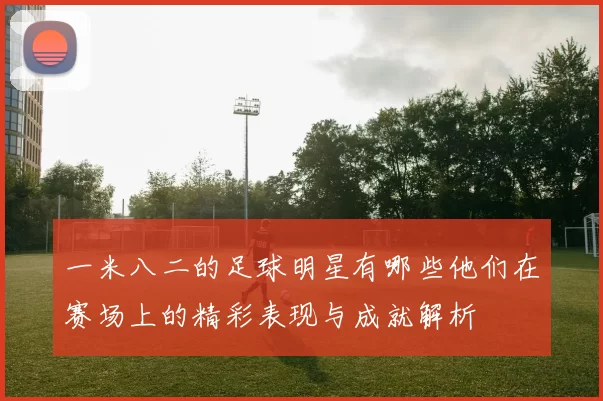 一米八二的足球明星有哪些他们在赛场上的精彩表现与成就解析