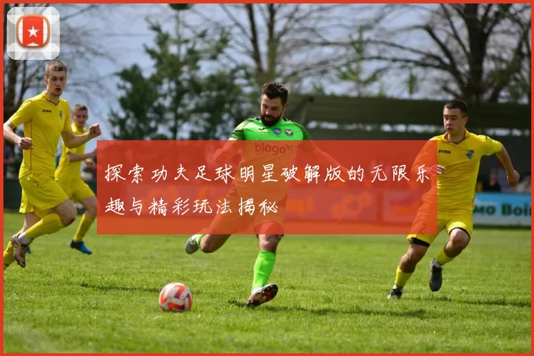 探索功夫足球明星破解版的无限乐趣与精彩玩法揭秘