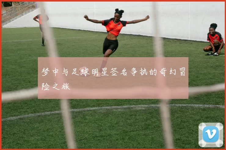 梦中与足球明星签名争执的奇幻冒险之旅