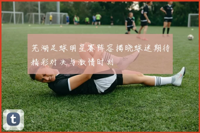 芜湖足球明星赛阵容揭晓球迷期待精彩对决与激情时刻